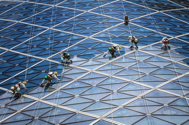 Art of Building