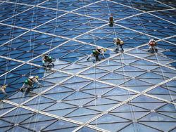 Karya Jawara Kontes Foto Arsitektur yang Pukau Mata