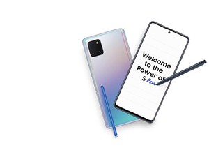 Ini Harga Galaxy Note 10 Lite di Indonesia