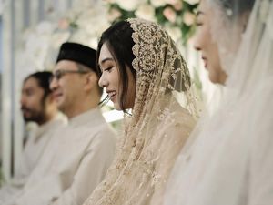 Tak Sabar Menunggu Isyana Sarasvati Menikah Hari Ini