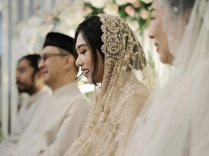 Tak Sabar Menunggu Isyana Sarasvati Menikah Hari Ini