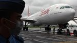 Momen Persiapan Tim Penjemput WNI di Wuhan