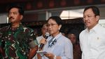 Momen Persiapan Tim Penjemput WNI di Wuhan