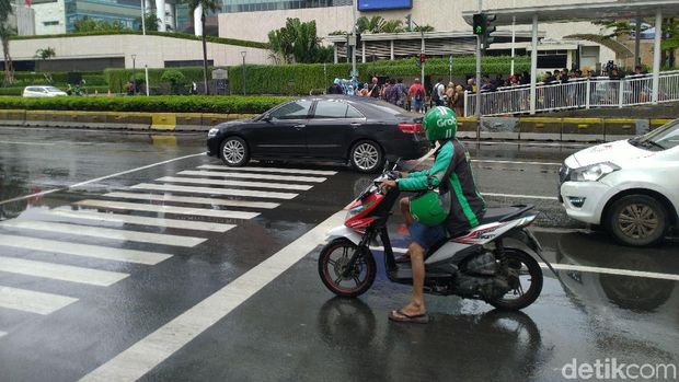 Tilang Elektronik Motor di DKI Berlaku, Masih Ada Pengendara Langgar Lalin