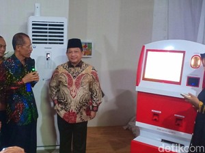 Mendagri Tito Sebut Mesin Pencetak e-KTP Mandiri Bisa Cegah Korupsi