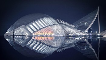 Juara Judges Prize diraih Pedro Luis Ajuriaguerra Saiz. Lokasi di Valencia, Spanyol. Kamera: Sony Alpha 9. Foto: Chartered Institute of Building (CIOB)