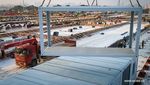 Dibangun 10 Hari, Ini Progres Rumah Sakit Anti Corona di Wuhan