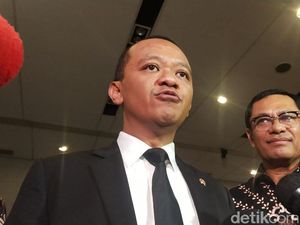 Bahlil Ungkap BKPM Dulu Seperti Kantor Pos, Tertinggal dari Vietnam
