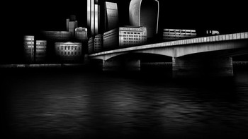 Finalis. Karya: Jonathan Walland. Lokasi: London, Inggris. Kamera: Fujifilm X-T2 + 23mm f/2. Foto: Chartered Institute of Building (CIOB)