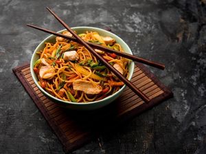 Bakmi Kekinian di Jogja Bikin Ngiler, Pencinta Pedas Merapat!