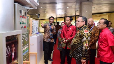 Pengembangan Riset dan Inovasi untuk Ekonomi Masyarakat