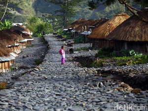 Mengenal Honai, Rumah Tanpa Jendela yang Unik dari Papua
