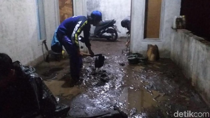 banjir bandang di jember