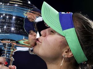 Sofia Kenin Juara Australia Terbuka 2020