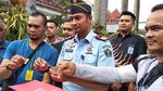 Percobaan Penyelundupan Sabu ke Napi Kebonwaru