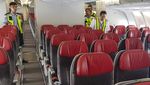 Momen Persiapan Tim Penjemput WNI di Wuhan