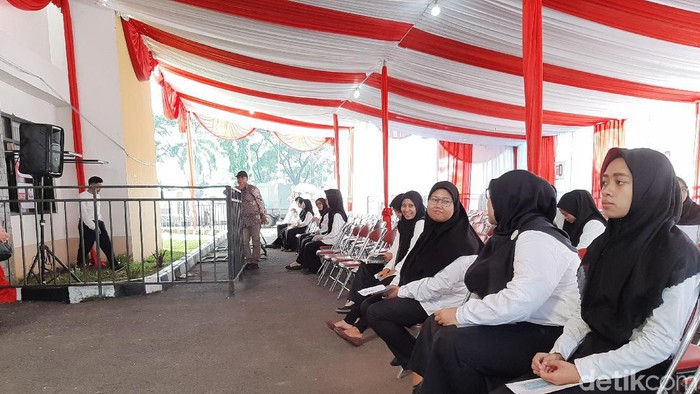 Tes CPNS di Tasikmalaya