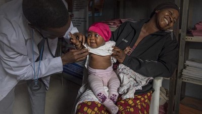 Epidemi Pneumonia yang Terlupakan di Nigeria