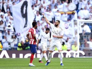 Jadwal Liga Spanyol Pekan Ini, Waktunya Derby Madrid
