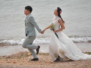 Dihantam Krisis Populasi, Ini Curhat Warga China soal Alasan Ogah Menikah