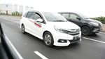 Uji Irit Honda Mobilio