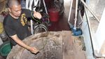 Fenomena Sumur Air Panas yang Bikin Warga Cimahi Geger