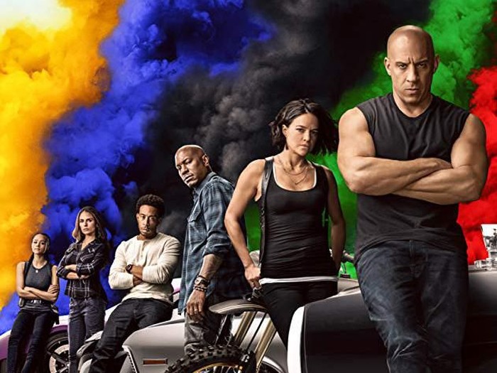 Fast & Furious 9