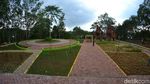 Melihat Taman Situ Leutik yang Instagramable di Banjar