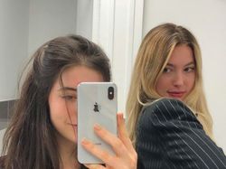 Eve Jobs, Sahabat Jennifer Gates yang Cantik Menawan