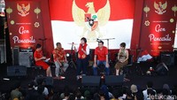 Kegiatan ini juga ingin mengajak generasi kekinian untuk menghilangkan stigma dan kecurigaan terhadap etnis Tionghoa.