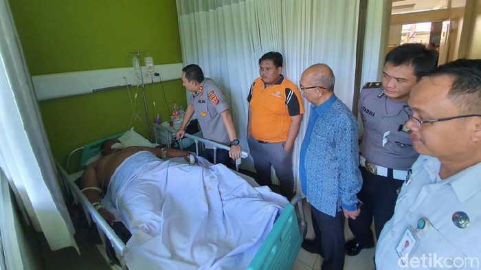 Korban Kecelakaan di Tol Cipali