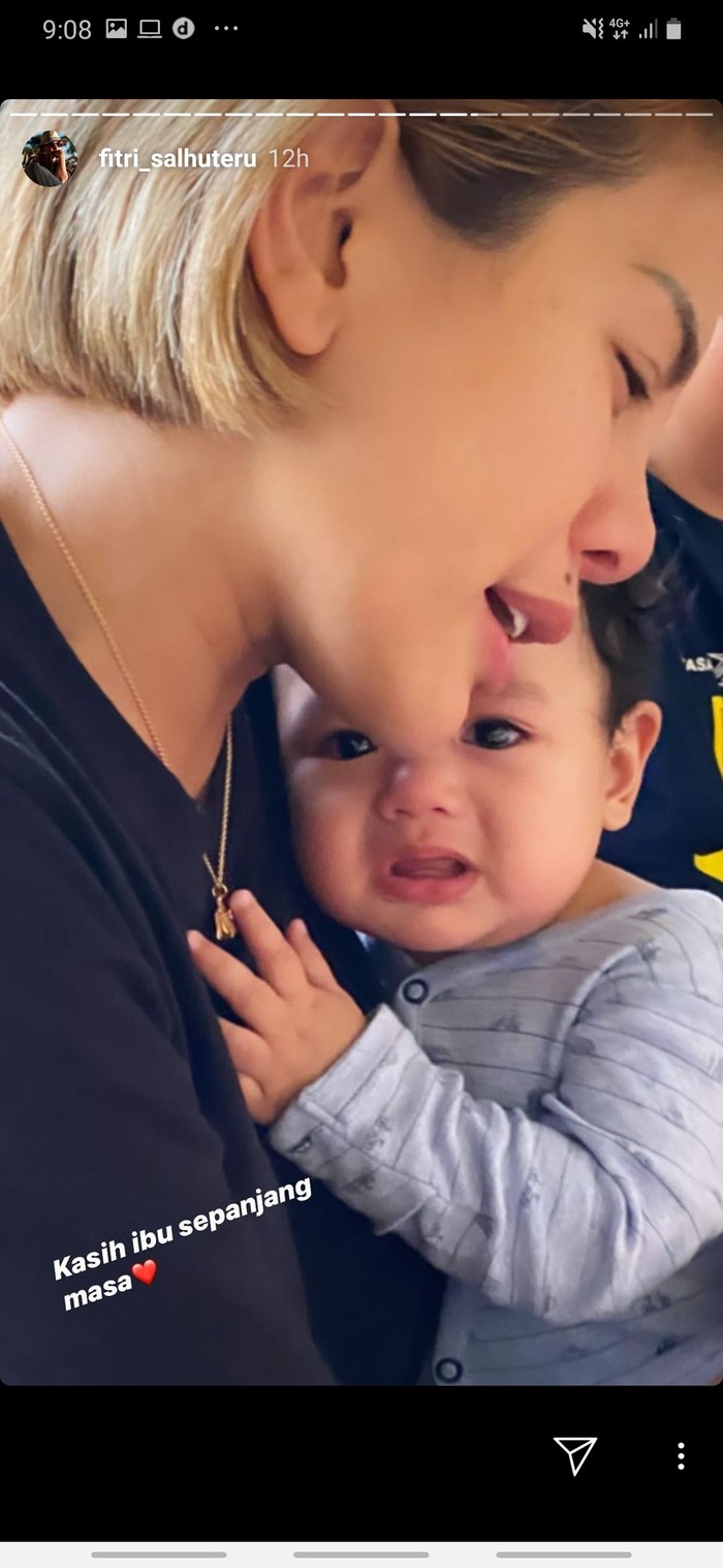 Nikita Mirzani dan Arkana Mawardi