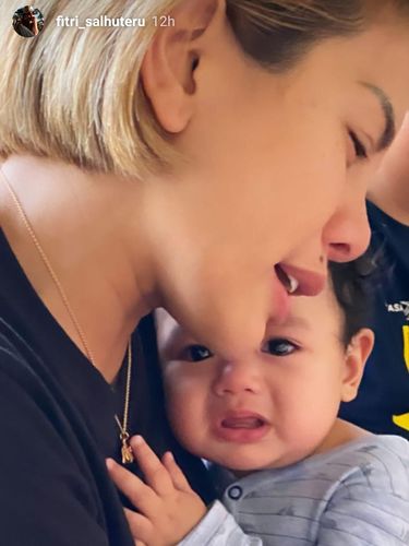 Nikita Mirzani dan Arkana Mawardi