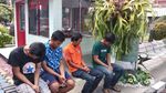 Percobaan Penyelundupan Sabu ke Napi Kebonwaru