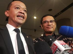 Usai Brexit, Bahlil Cari Investasi ke Inggris Bulan Depan