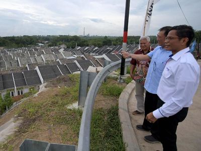 Membangun Tanpa Melupakan Penghijauan