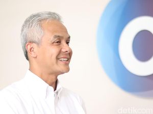 Cerita Ganjar yang Suka Colek Bawahan Lewat Twitter
