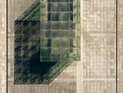 Karya Jawara Kontes Foto Arsitektur yang Pukau Mata