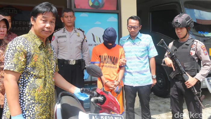 pemerkosaan di magetan