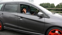 Para peserta dapat merasakan kesenangan dari Honda Mobilio sebagai partner setia mereka yang dapat memberikan kenyamanan serta efisiensi bahan bakar dalam melakukan kegiatan sehari-hari, ataupun untuk berlibur bersama dengan keluarga.