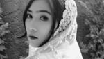 Potret Isyana Sarasvati dan Rayhan Gelar Pengajian Jelang Pernikahan