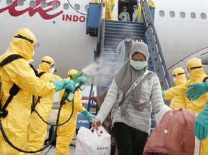 Total 285 Orang dari Wuhan Diobservasi di Natuna