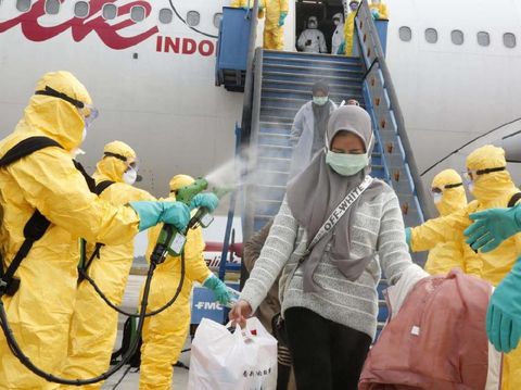 Poin-poin Penjelasan Menkes di DPR soal Virus Corona