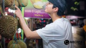 Wah! Tak Hanya Doyan, 5 Idol Kpop Ini Ketagihan Durian