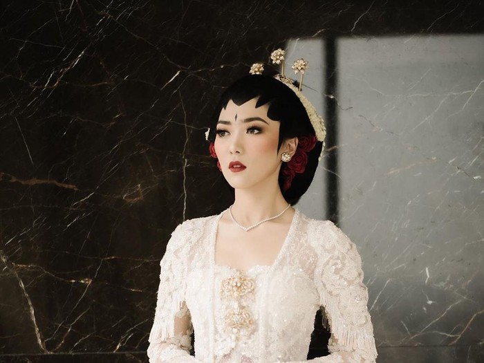 isyana sarasvati akad nikah isyana sarasvati akad nikah