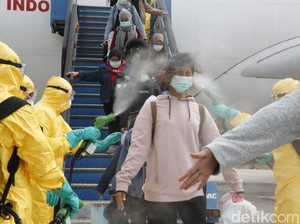 3 WNI Gagal Keluar Wuhan, Ini Petunjuk WHO soal Deteksi Dini Corona