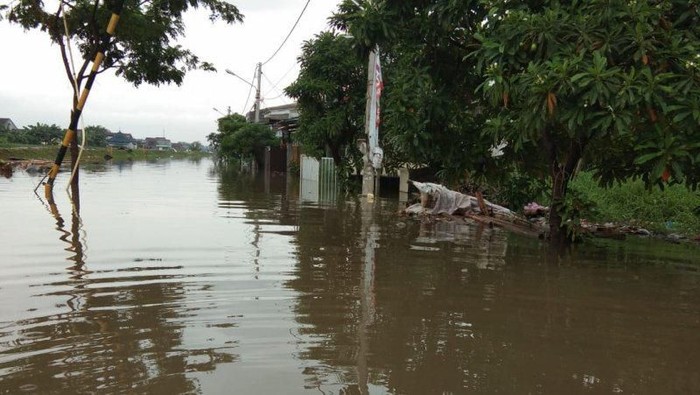 Banjir di Periuk, Tangerang