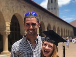 Gaya Pacaran Putri Bill Gates dan Kekasih Arabnya