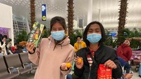 Kemenkes memastikan mereka yang tiba di Indonesia kondisinya sehat. Foto: dok KBRI Beijing