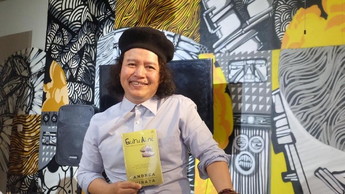 Andrea Hirata